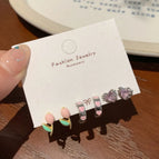 Azy2 Love Ear Clip