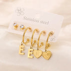 E Letter 3 Pairs Set