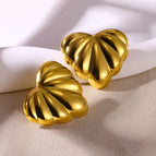 Gold / Striped Love