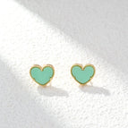 Blue and Green