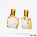 Gold White D1904