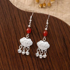 #A pair of 62 ear hooks