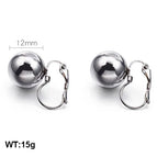12mm Steel Color