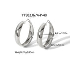 Silver / Yye023674-P-40