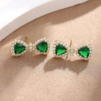 002 Green Bow