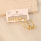 One Size / Gold / 02#