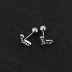 Solid Heart (One)-Steel Color