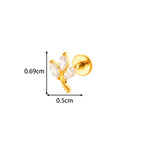 Gold / 4#