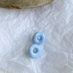 Sky Blue Donut Needle