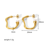HF-E3157-Gold / 18K
