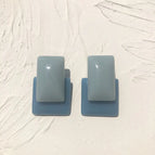 Blue Silver Needle