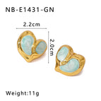 NB-E1431-BU / 18K