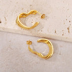Average Size / Gold / Style 5