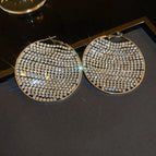 66# Silver Needle-Silver-Diamond round