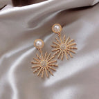 54# Classic SUNFLOWER【E0199 Silver Needle】