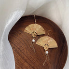 #A pair of 6 ear hooks