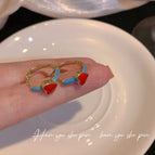 Love Ear Clip