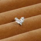 14 Silver 1 Piece