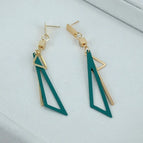 Long Triangle [green]