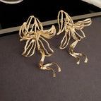 61# Silver Needle-Golden Hollow Flowers