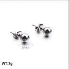 6mm Steel Color KLJ594-Z