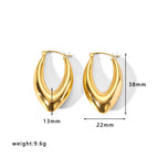 HF-E3162-Gold / 18K