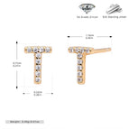 Plating Gold-t / 925 Silver