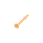 Straight Rod / 1.2x10x3MM