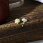 Yellow-green Roses