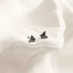 Black Small Butterfly/1 Pair