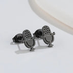 Microphone Black