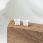 White Big Butterfly/pair
