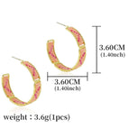 Average Size / Pink / A Pair