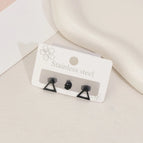 Triangle Black