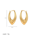 Gold / V Shape