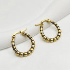 Black Oval