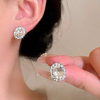 5# Silver Needle-Silver Oval