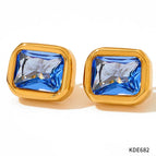 Kde682 Blue Zirconium