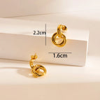 Double-Layer Double-Ring-Gold