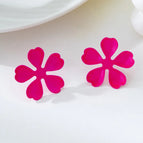 Eb-Classification of Nail Art Accessories-e039-Rose Red