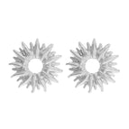 Silver SUNFLOWER