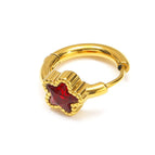 Golden Star Red Diamond