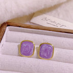 YG1981/ 19mm*21mm / 14K