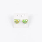 Green Heart Pairs