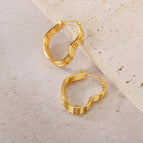 Average Size / Gold / Style 11