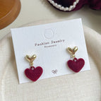 Rv18 Red Love Pendant