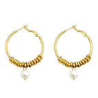Golden Pearl White