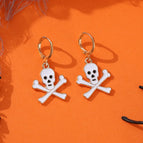 White Skull Pair