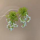 49# Silver Needle-Green-Blue
