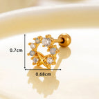 Multicolor-Golden Yellow / 7